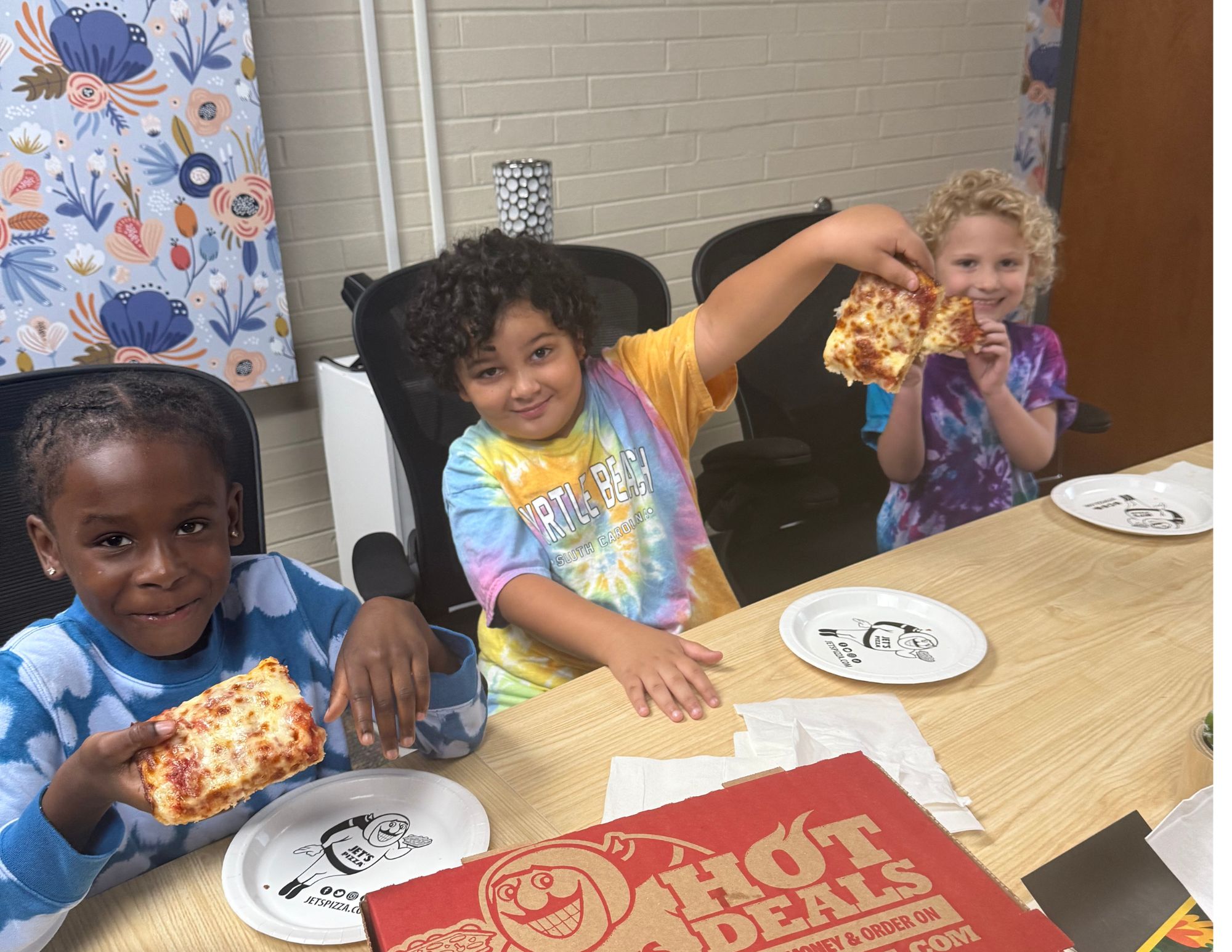 Student of the month