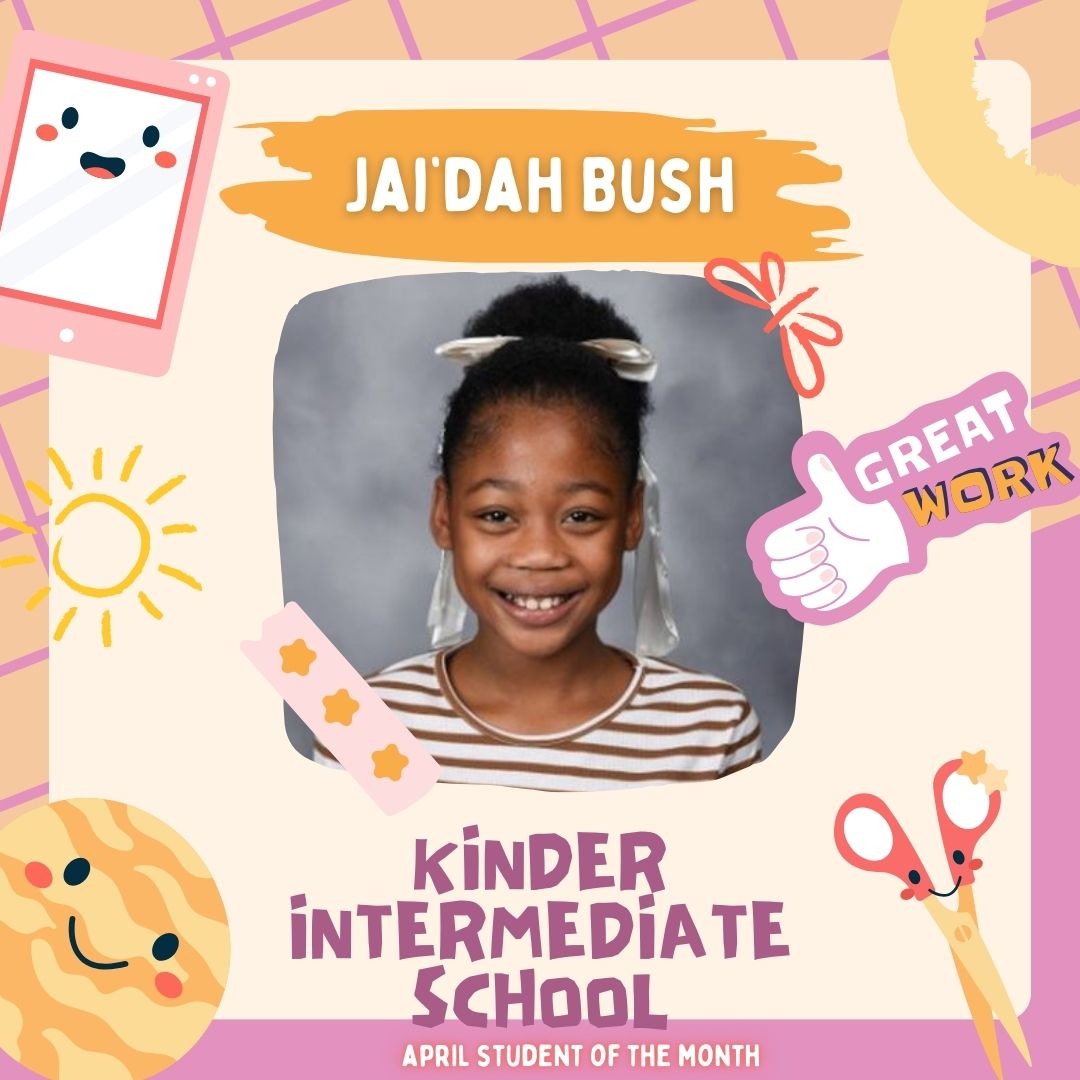 Jai'dah Bush