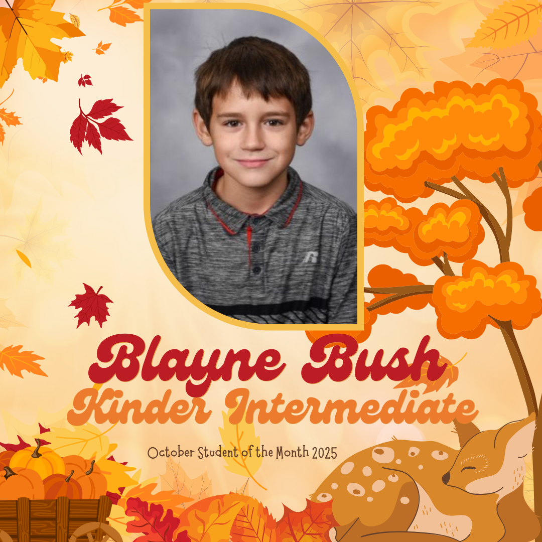 Blayne Bush SOM