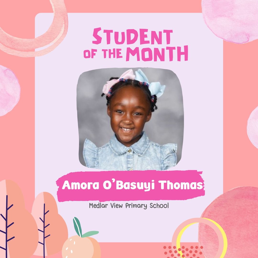 Amora O'Basuyi Thomas