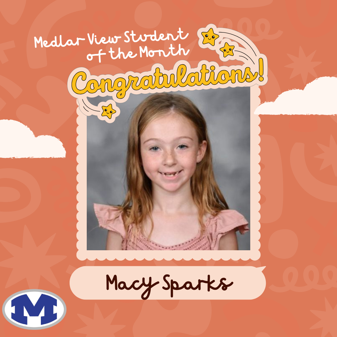 Macy Sparks som