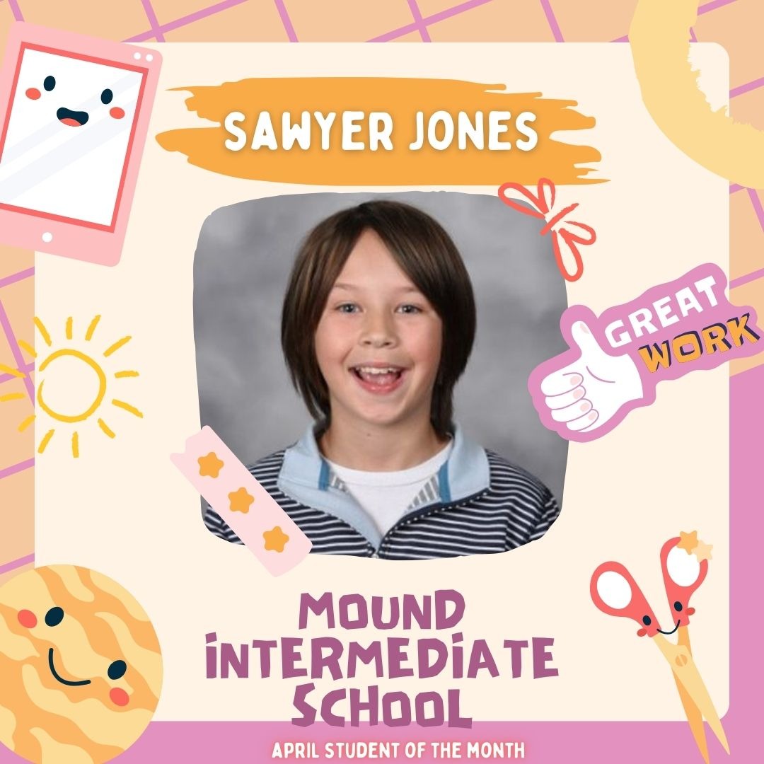 Sawyer Jones