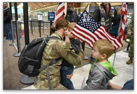Military Family