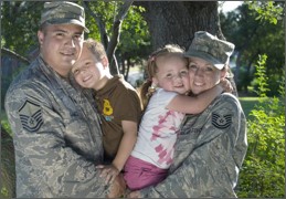 Military Families