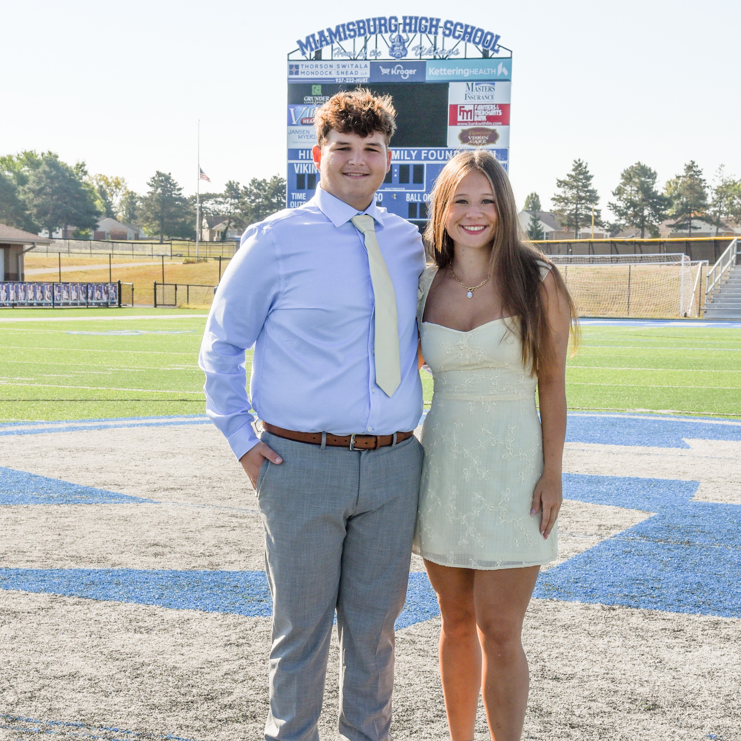 Emma & Dennis
