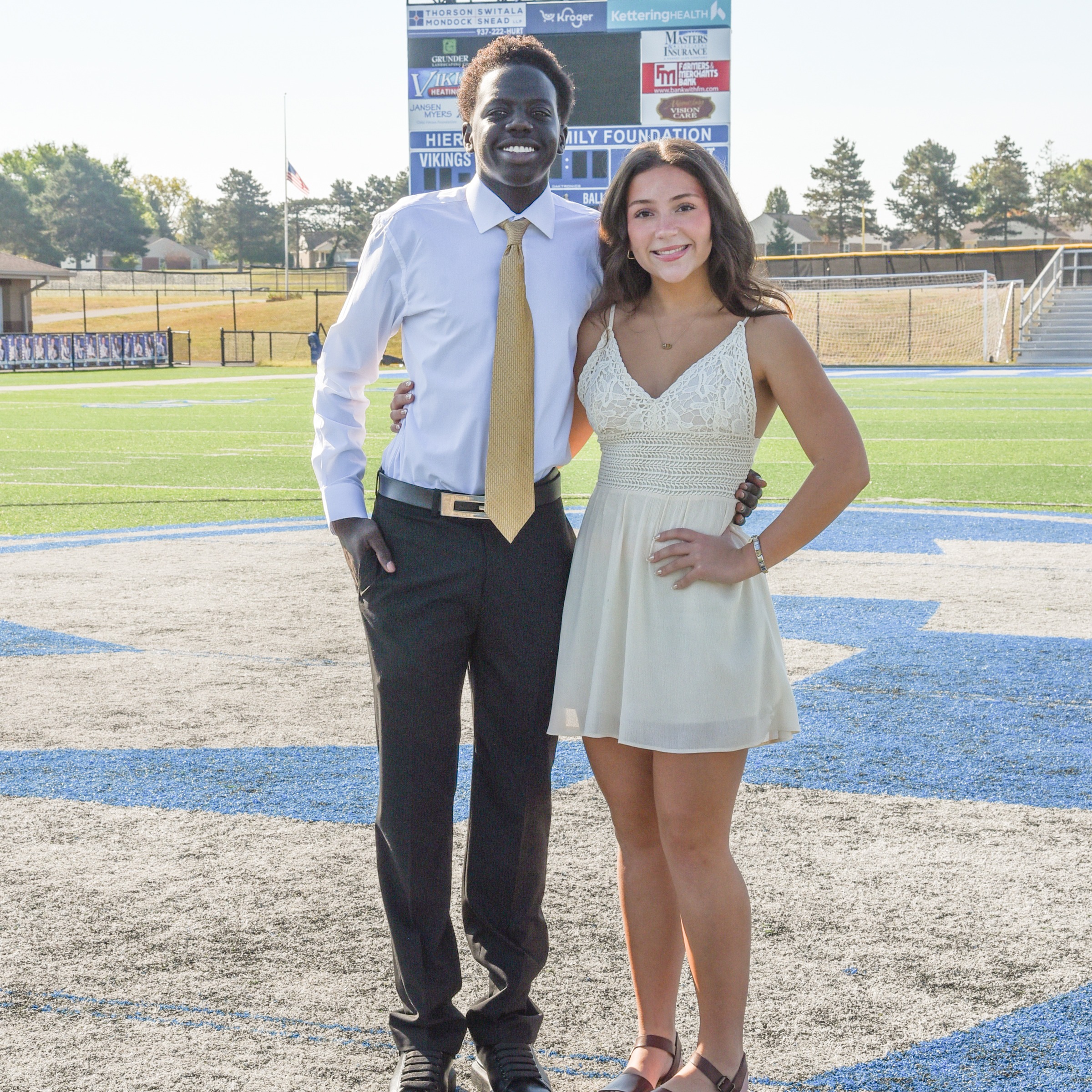 Delani & Mouhamadou