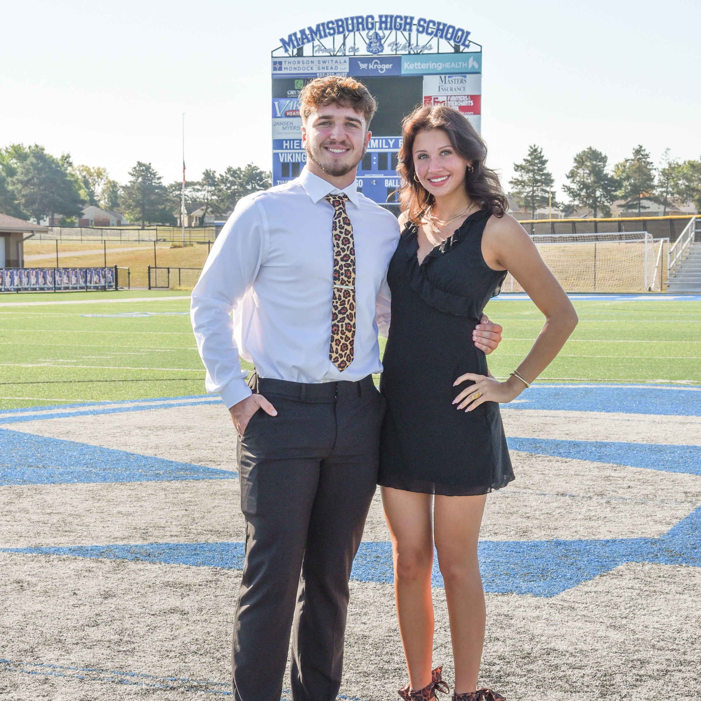 Isabella & Colton