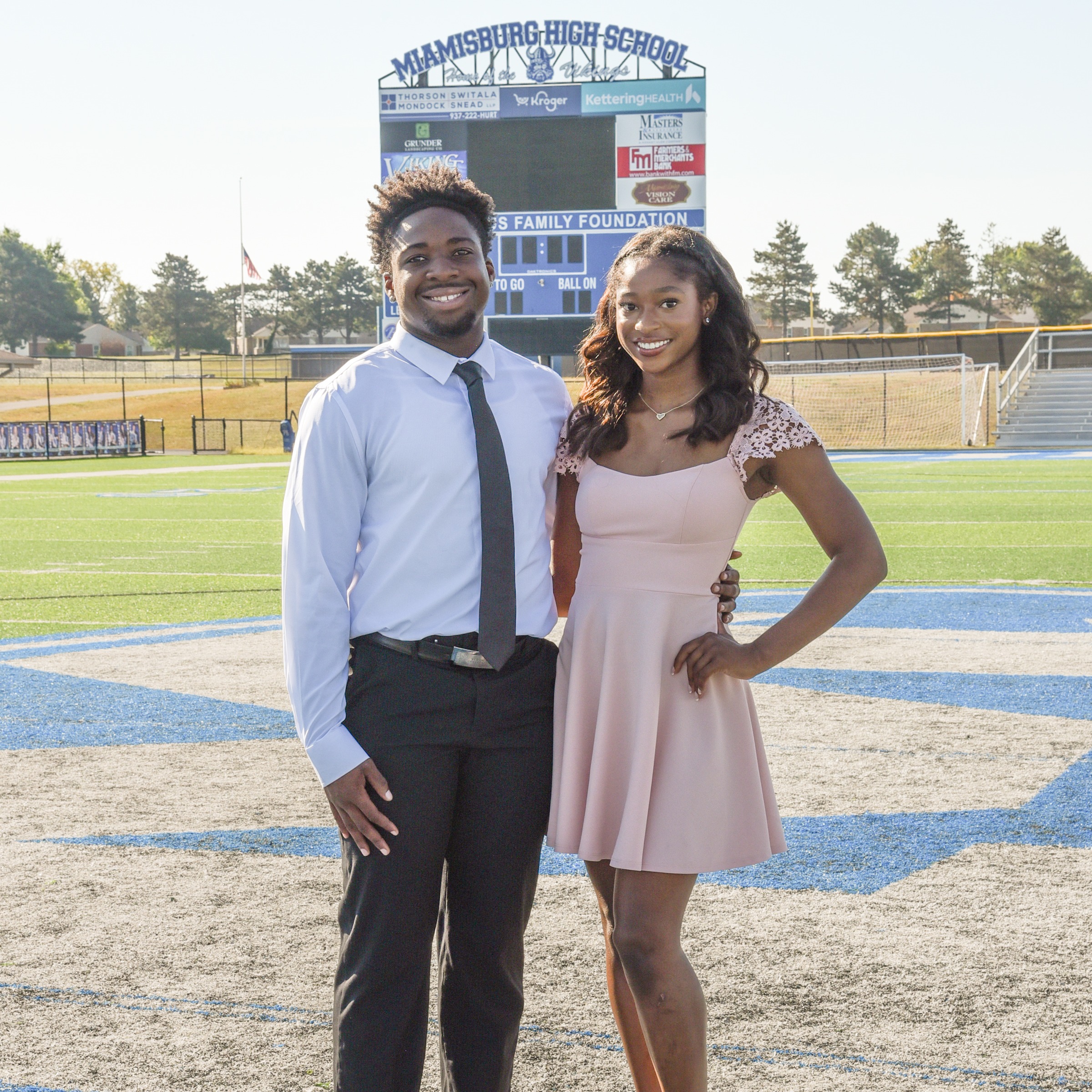 Maiya & Chrys