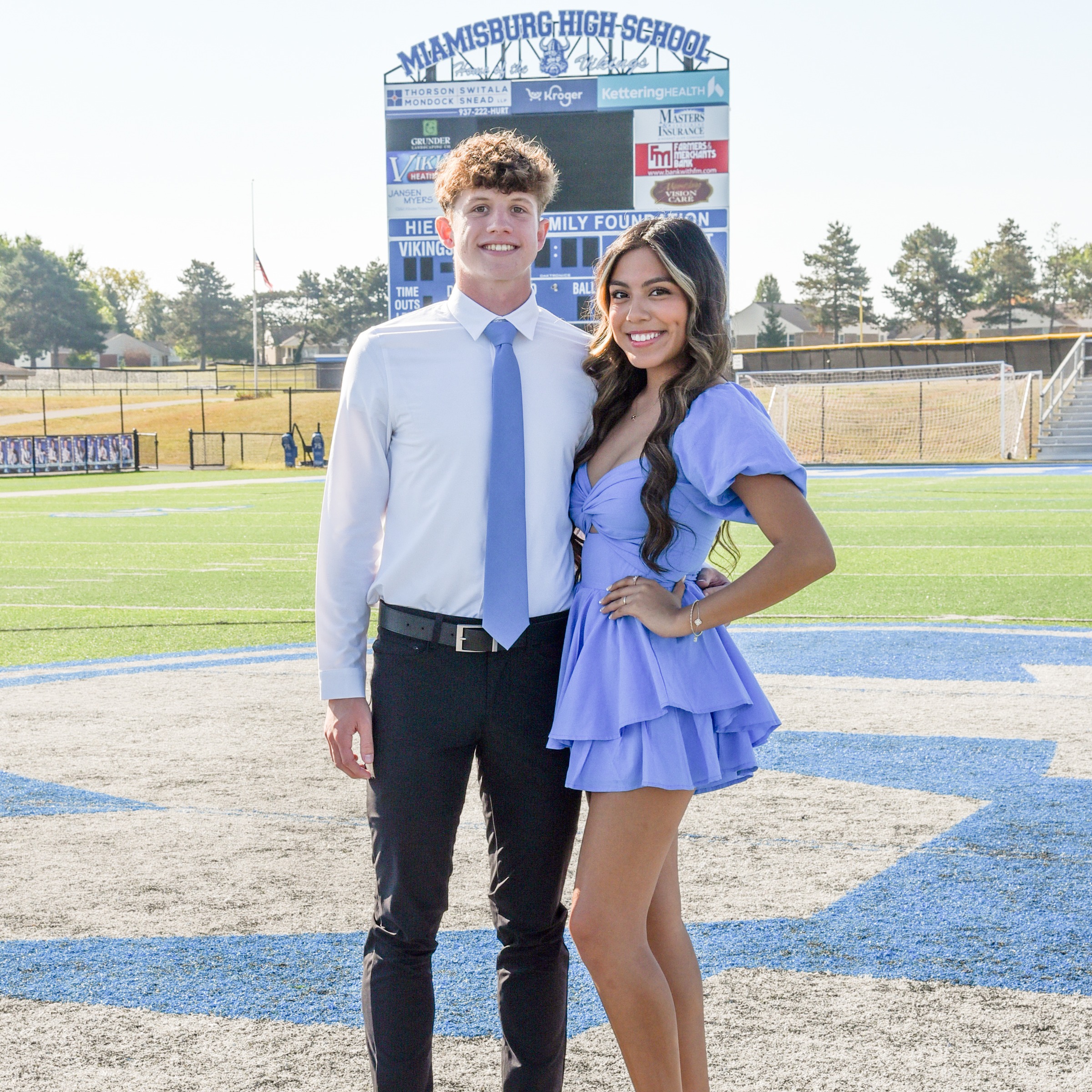 Camila & Kellen
