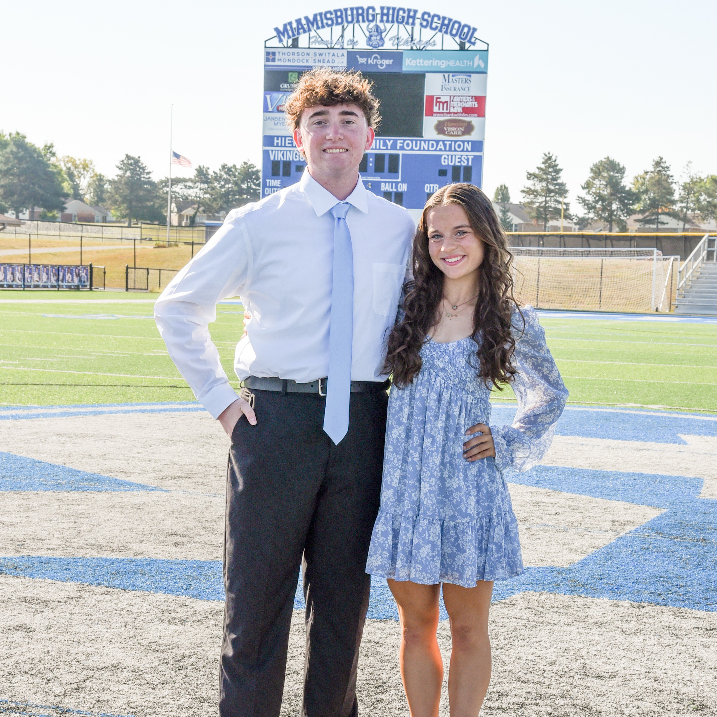 Grace & Andrew