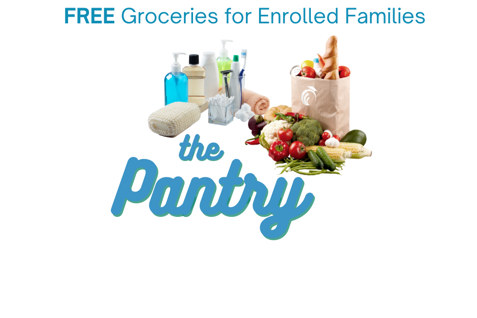 the pantry