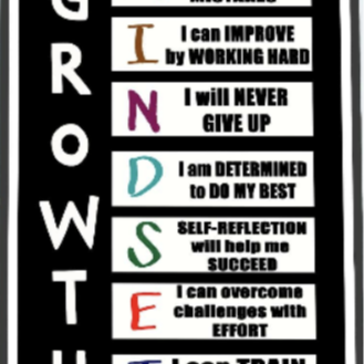 Growth Mindset