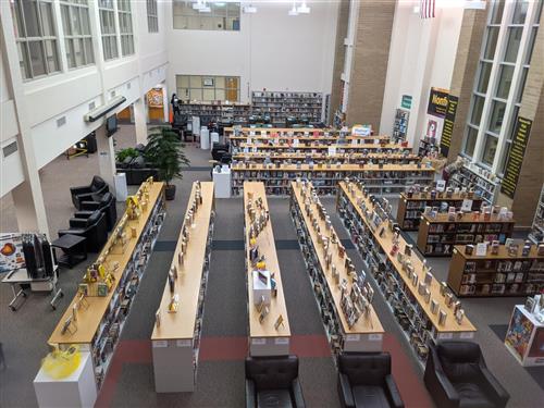 BHS Library