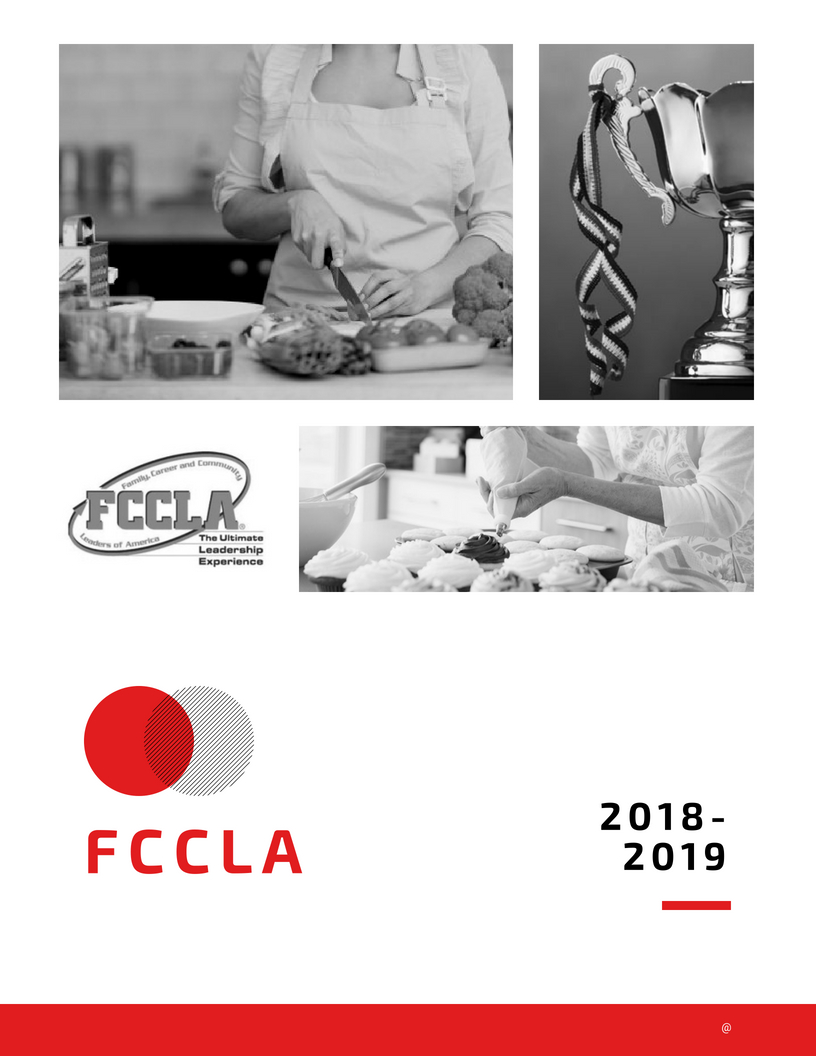 FCCLA 2018-2019 graphic