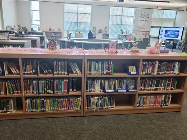 School library