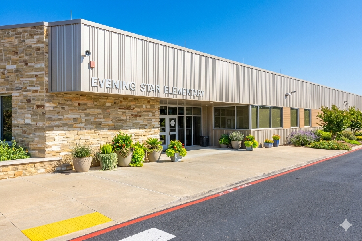 Evening Star Elementary Building