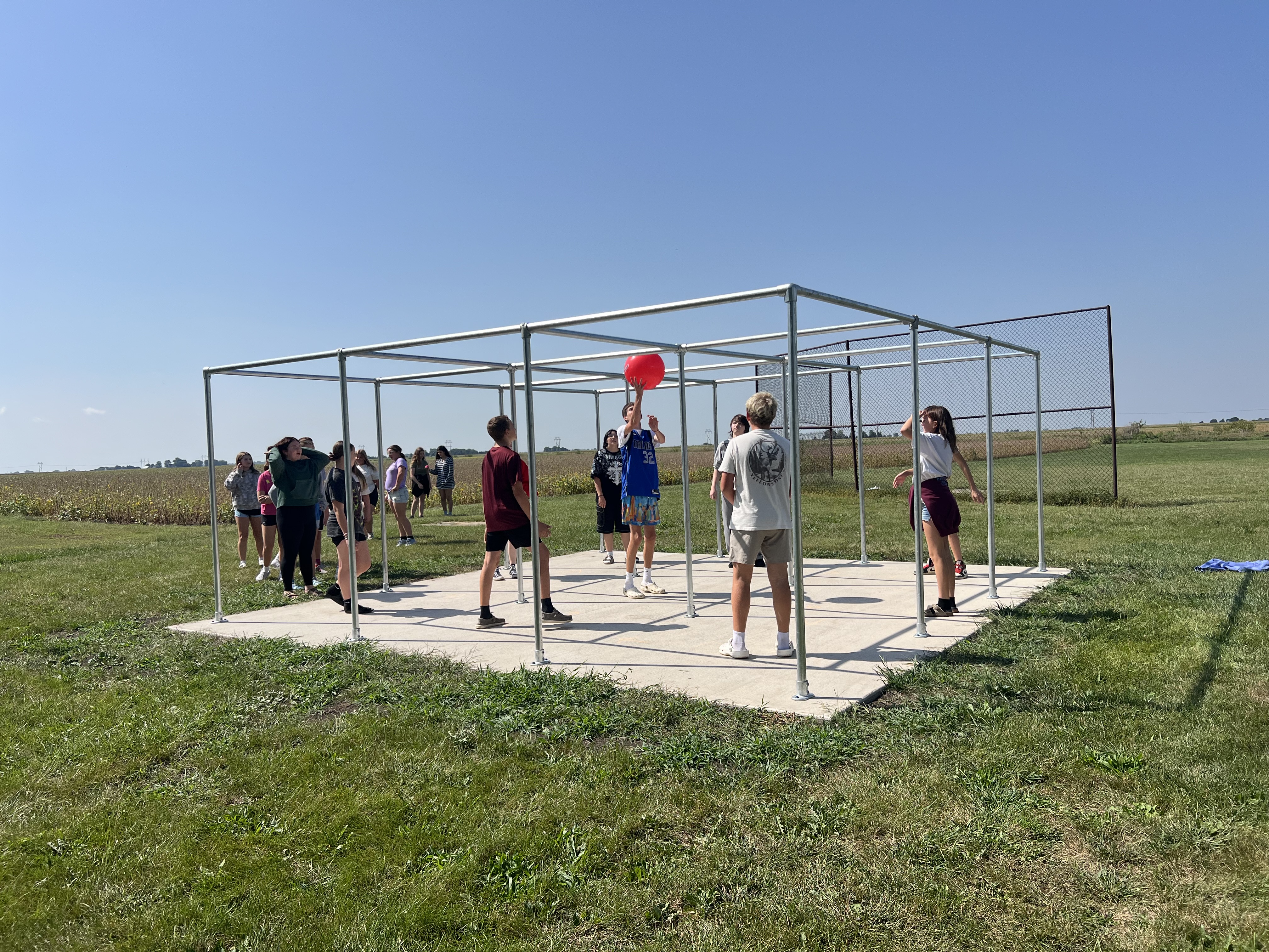 9 Square at the JH