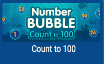 Number bubble
