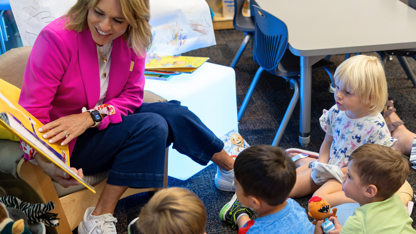 Excellent Beginnings Homepage