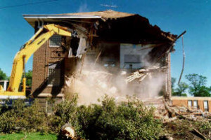 demolition