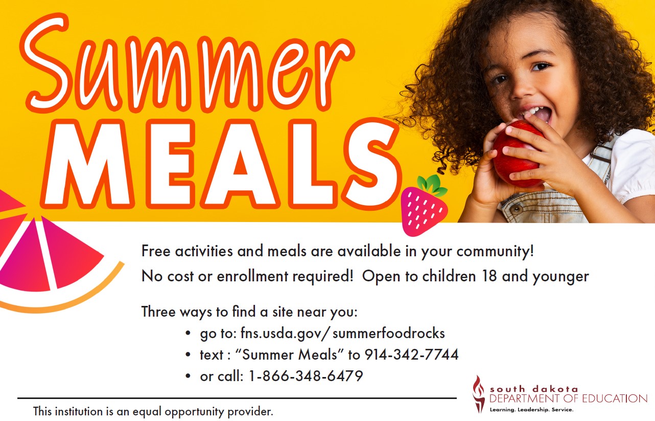 Summer Meals