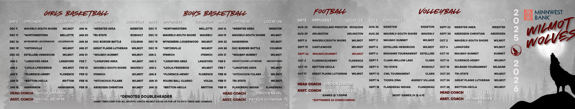 calendar
