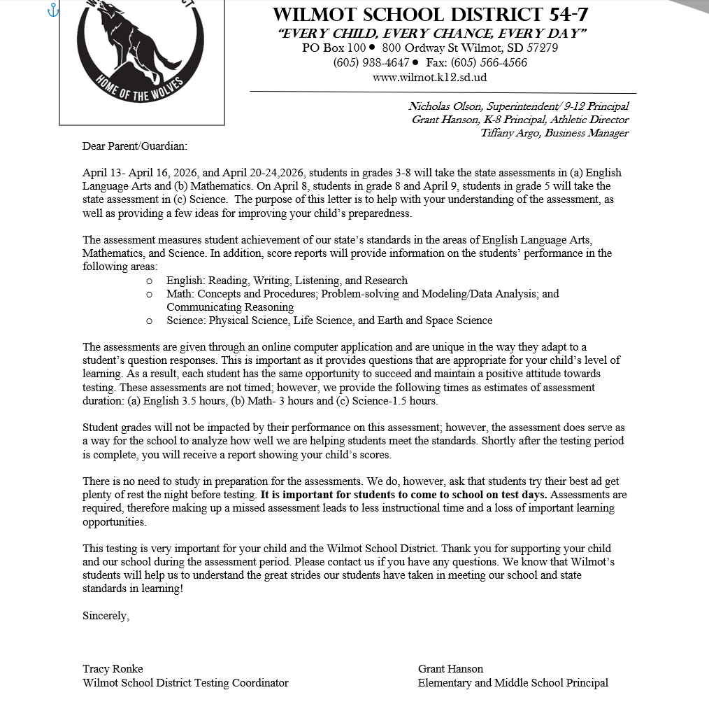 elementarymiddletesting