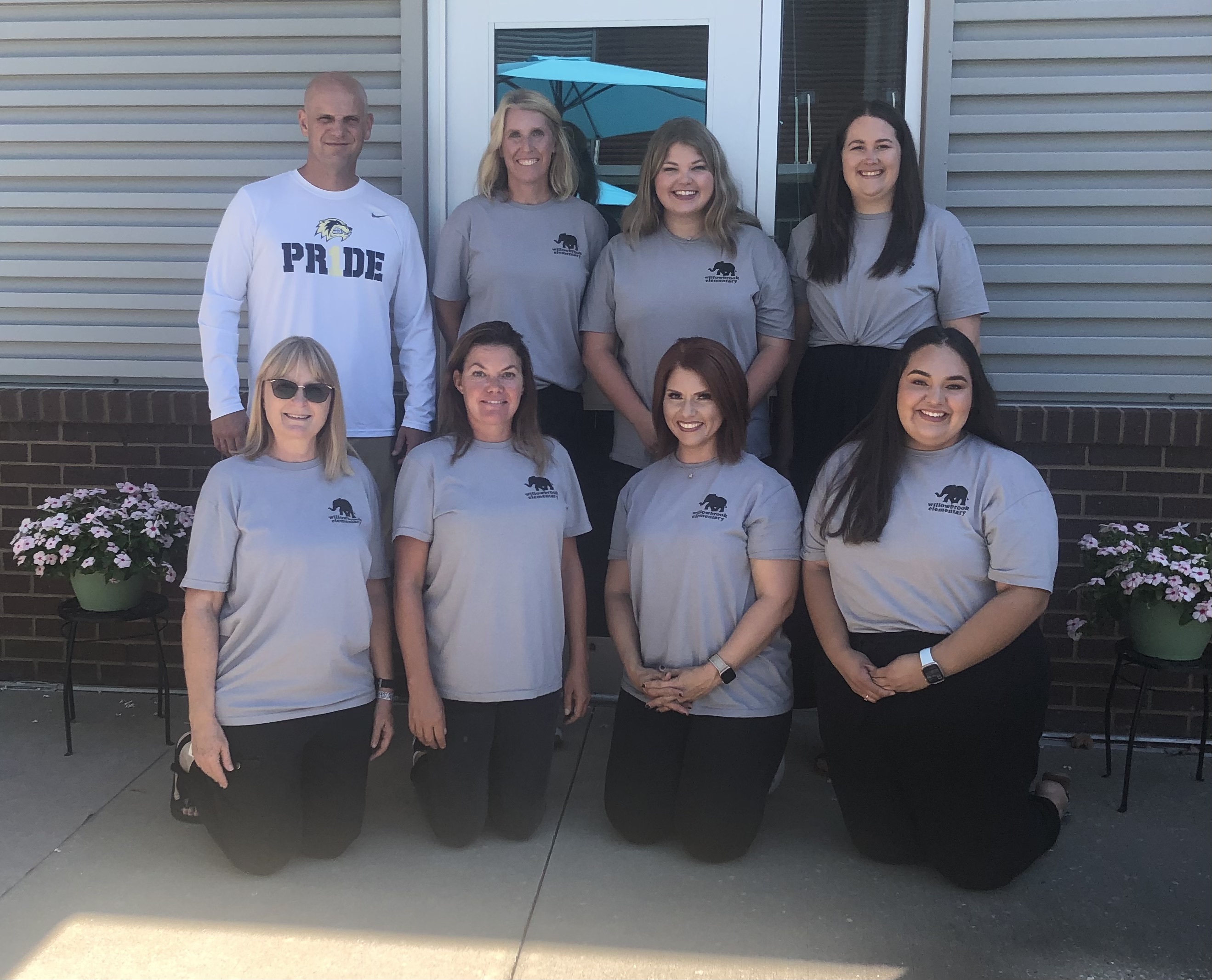 Activity Team Willowbrook Elementary School