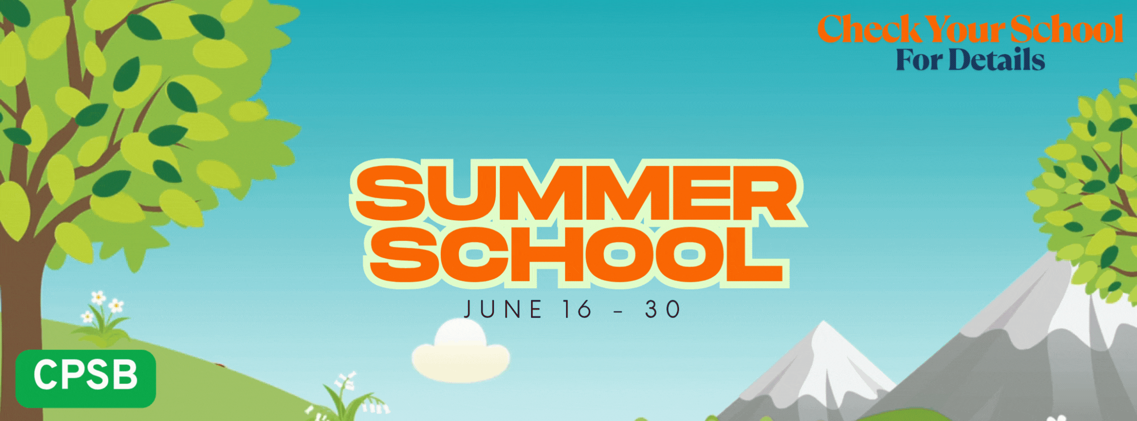 Summer School 2025