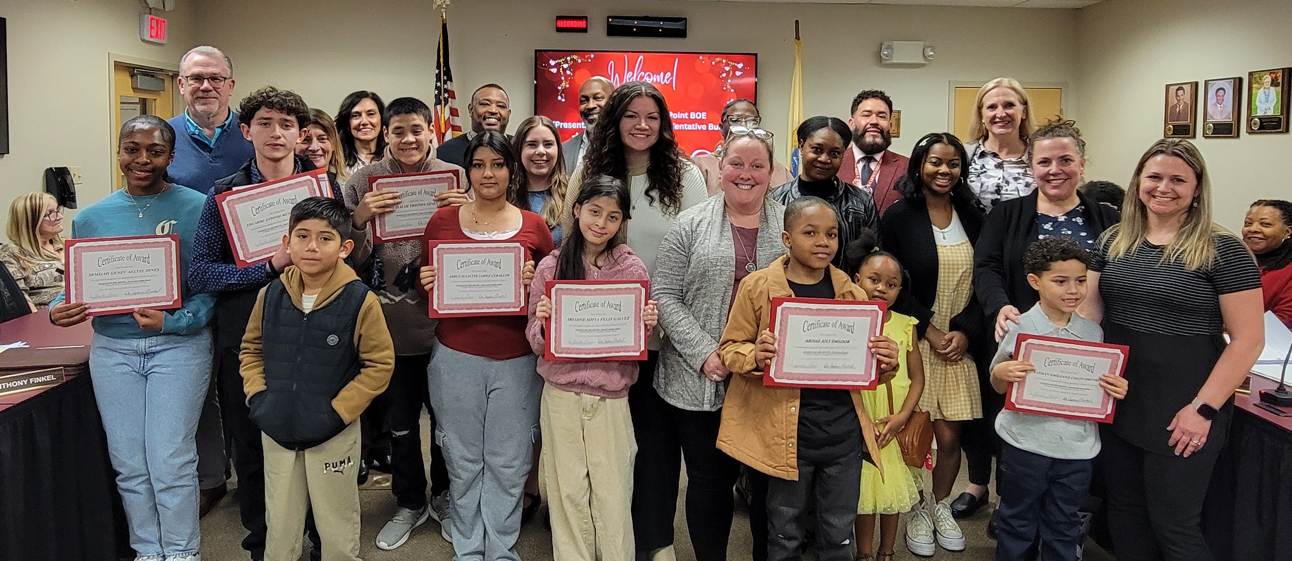 Entire SOTM group picture