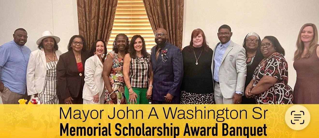 memorial scholarship attendees