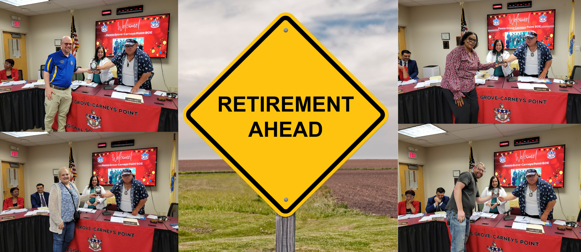 retirees