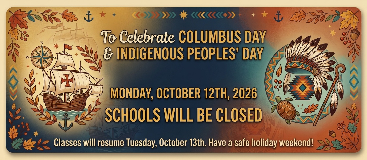 Columbus Closed