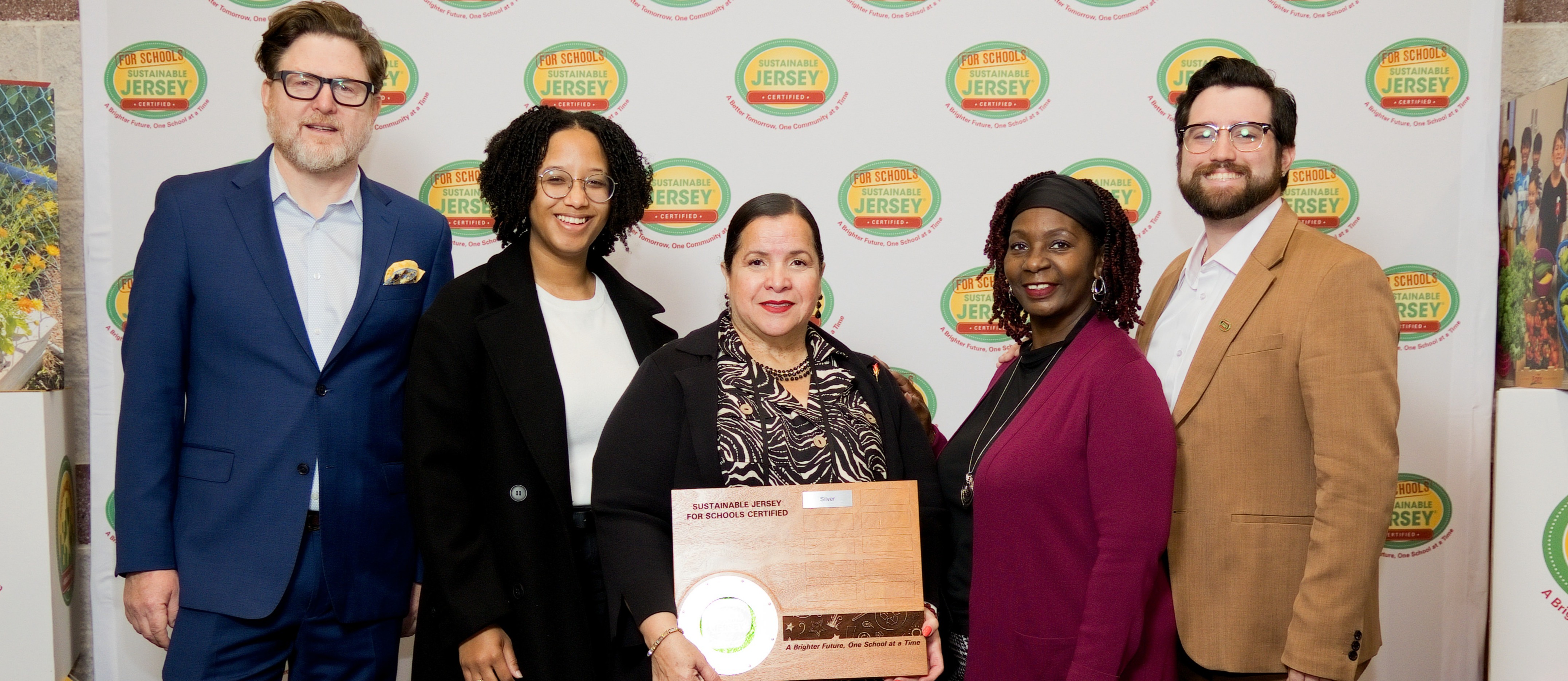 Sustainable NJ Award Ceremony