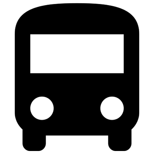  Icon of a bus