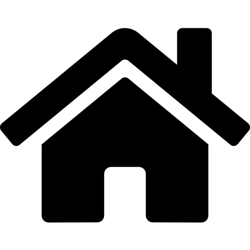 Icon of a house