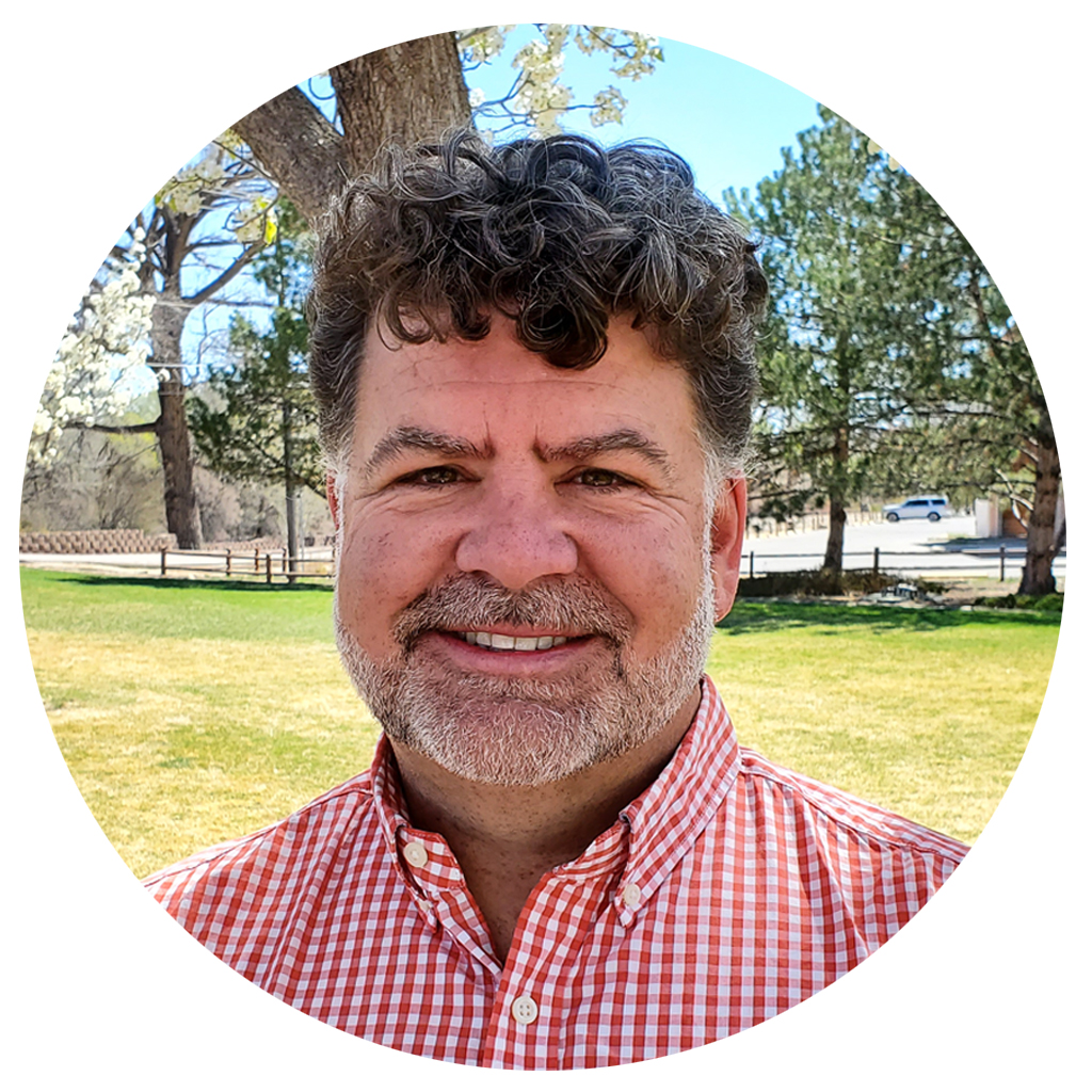 Headshot of Scott Mohan, Director of Instruction