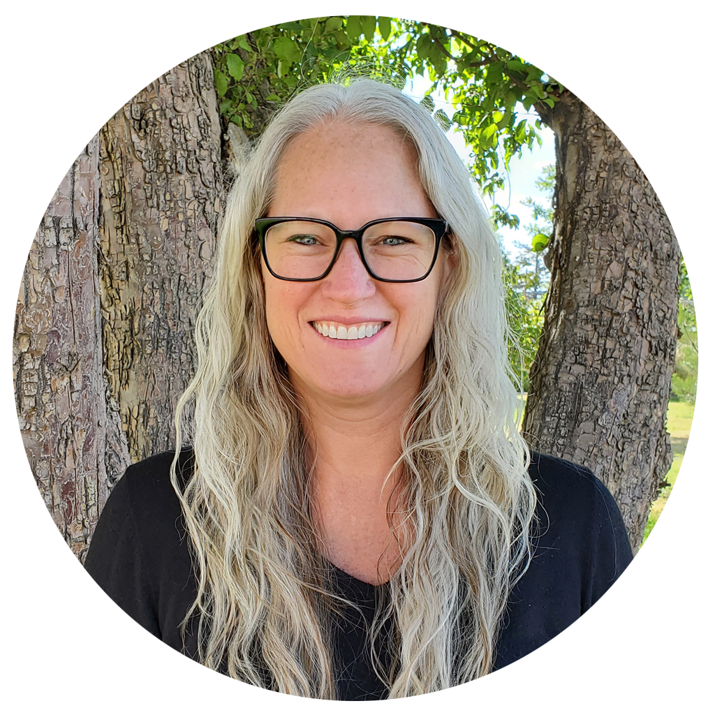 Headshot of Maureen Yates,  Middle and High  School Principal