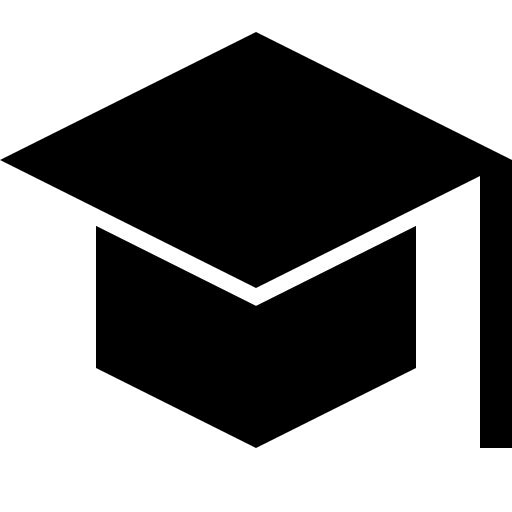 Graduation Cap Icon