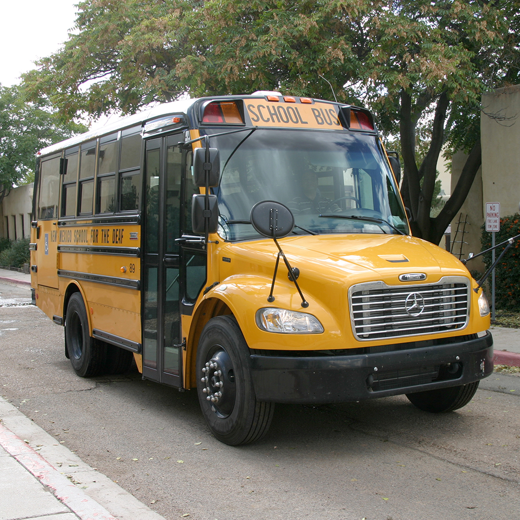 NMSD School Bus