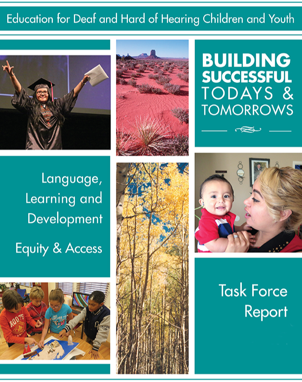 Task Force Report 2016 cover