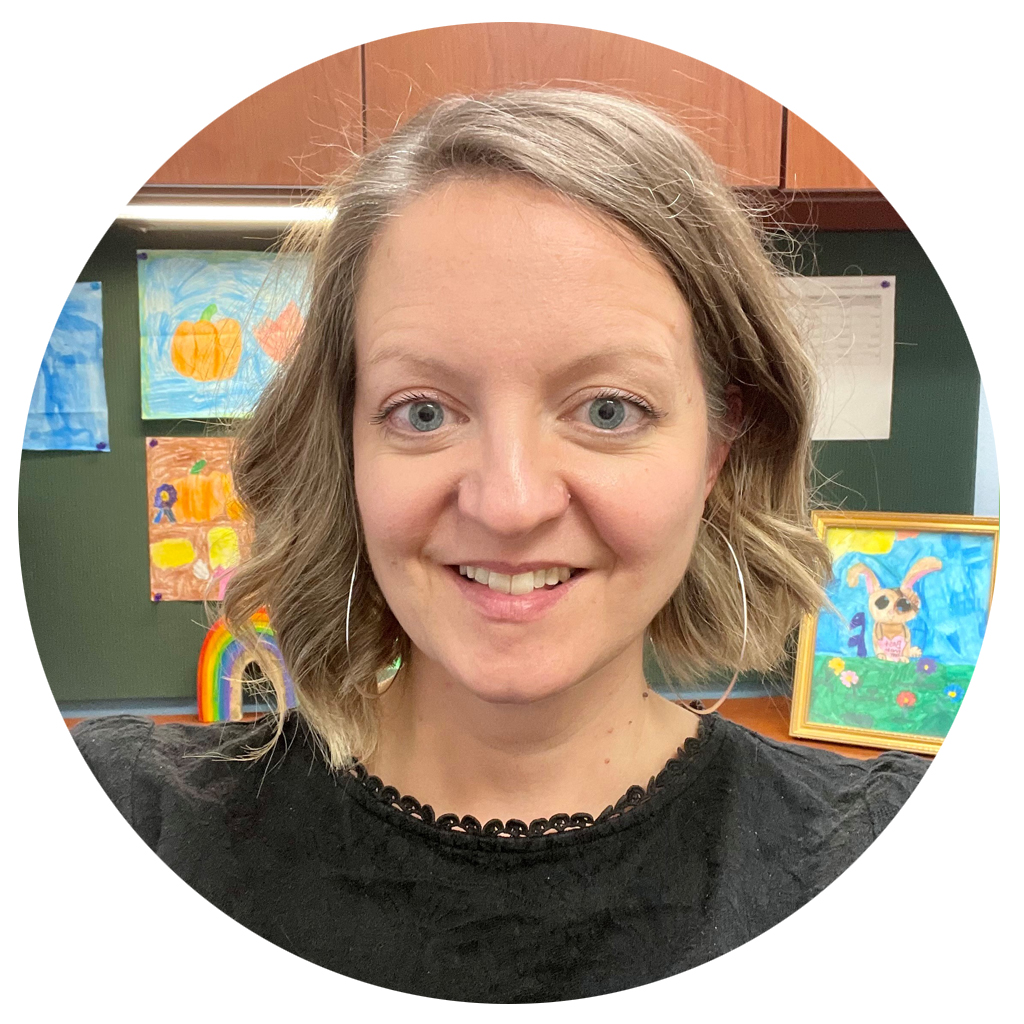 Head Shot Leah Davidson, Bureau Chief/Part C Coordinator, Family Infant Toddler Program (FIT) 