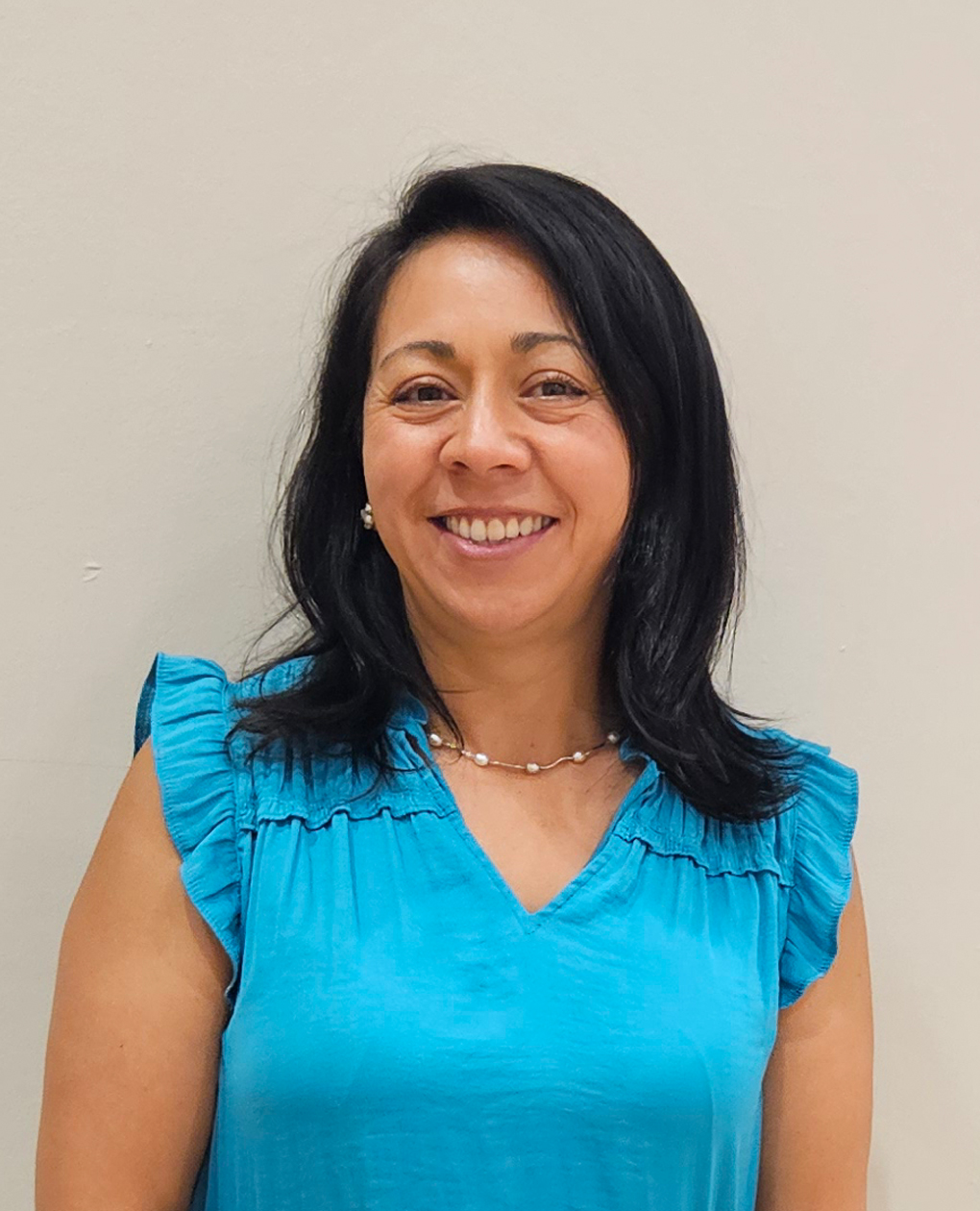 Teresa Casias, Director of Business & Finance 