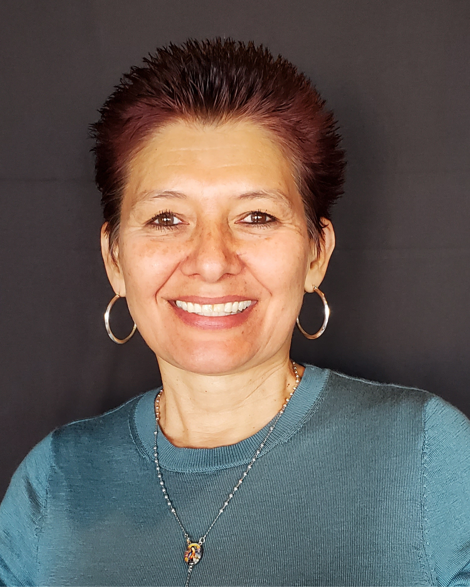 Ms. Corina Gutiérrez, Board of Regents Member