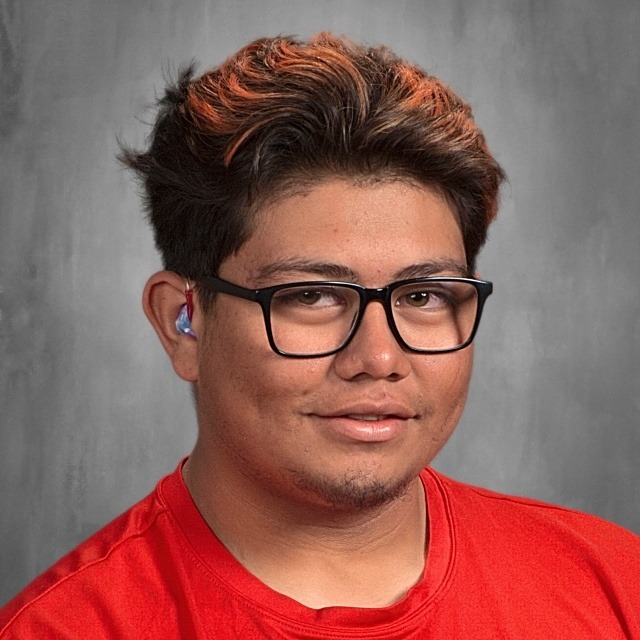 Headshot of High School Student