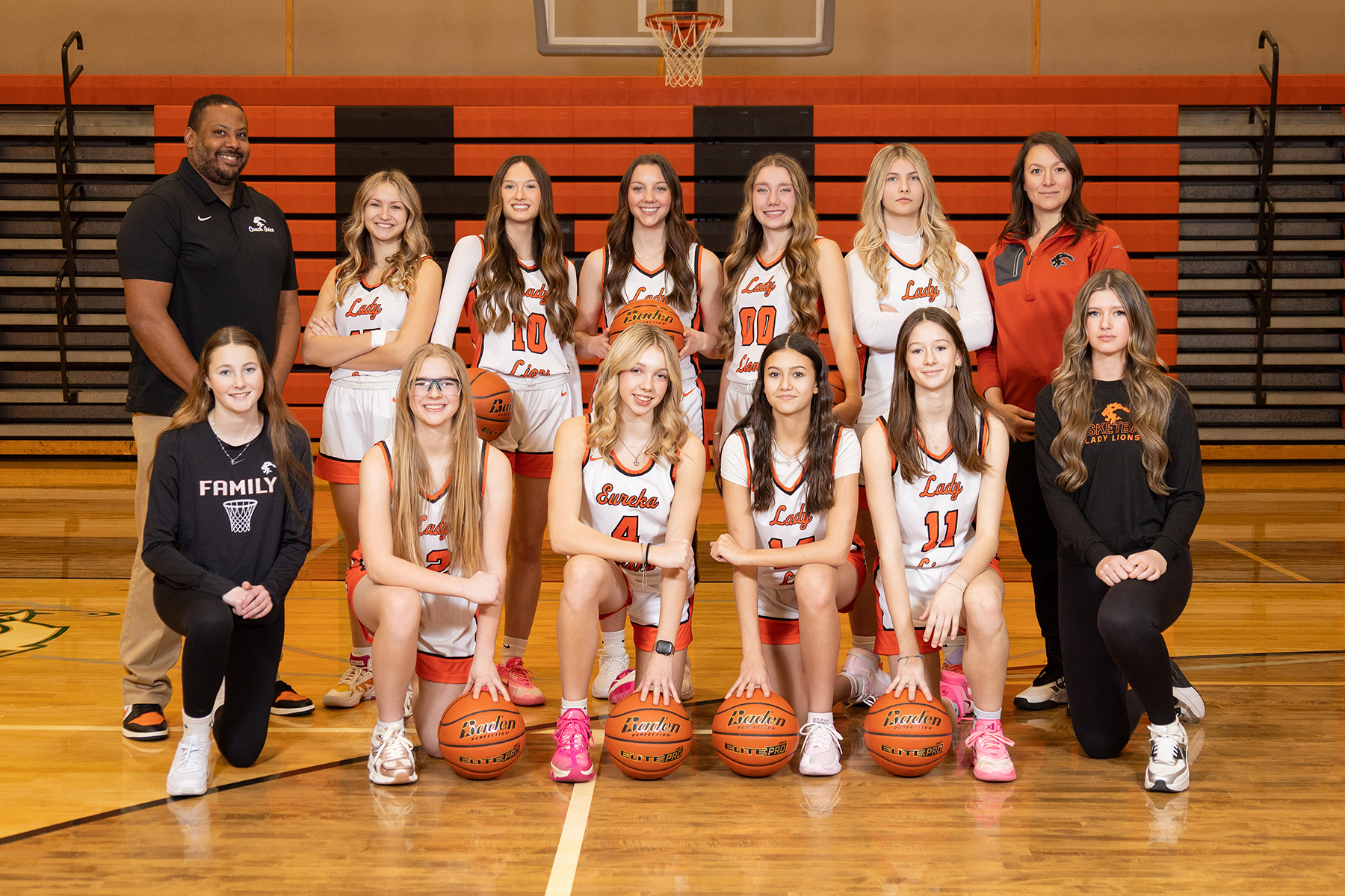 Varsity Girls