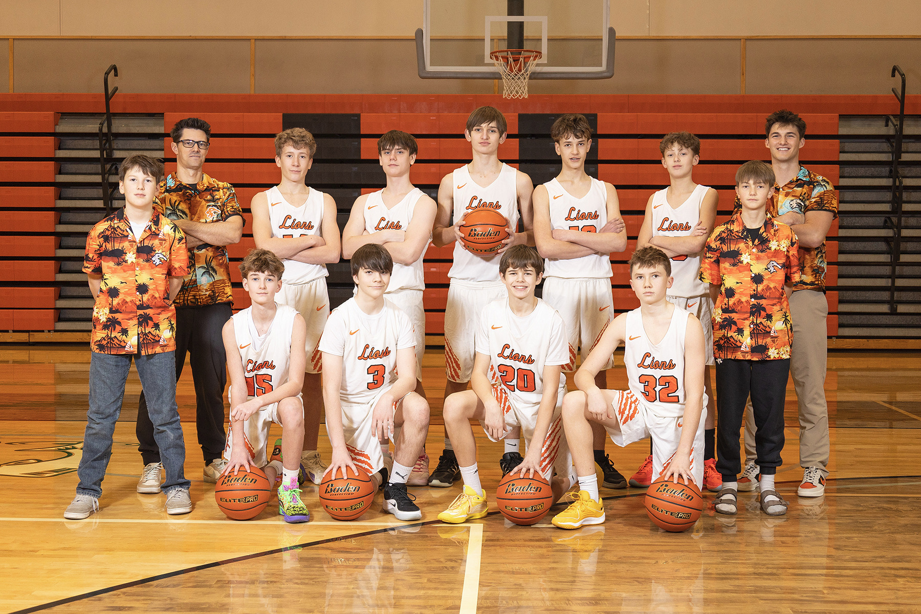 Eureka Boys Junior Varsity