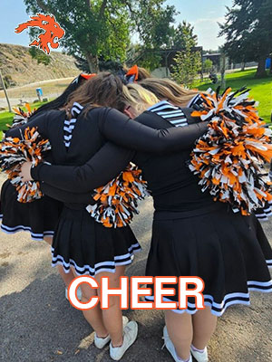 cheer