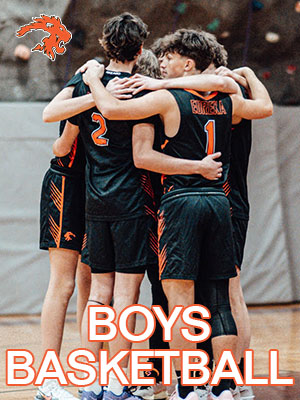 boys basketball