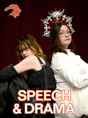 speech drama